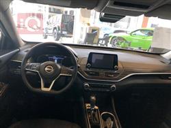 نيسان ألتيما